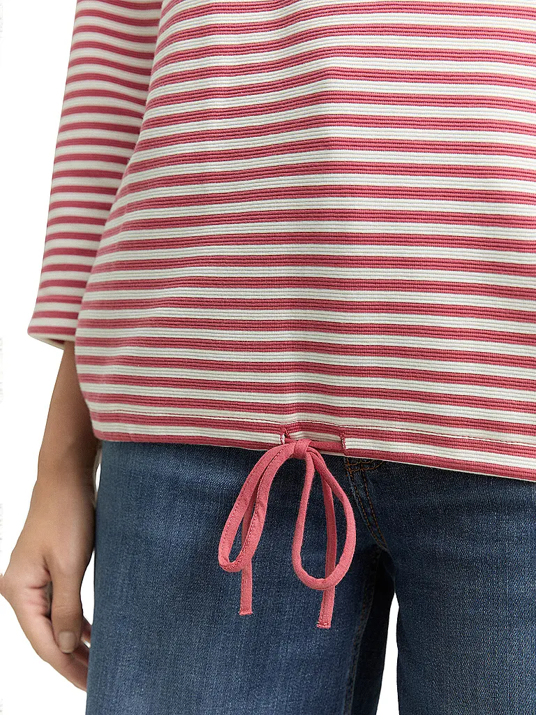 TOM TAILOR | Camiseta | Fucsia