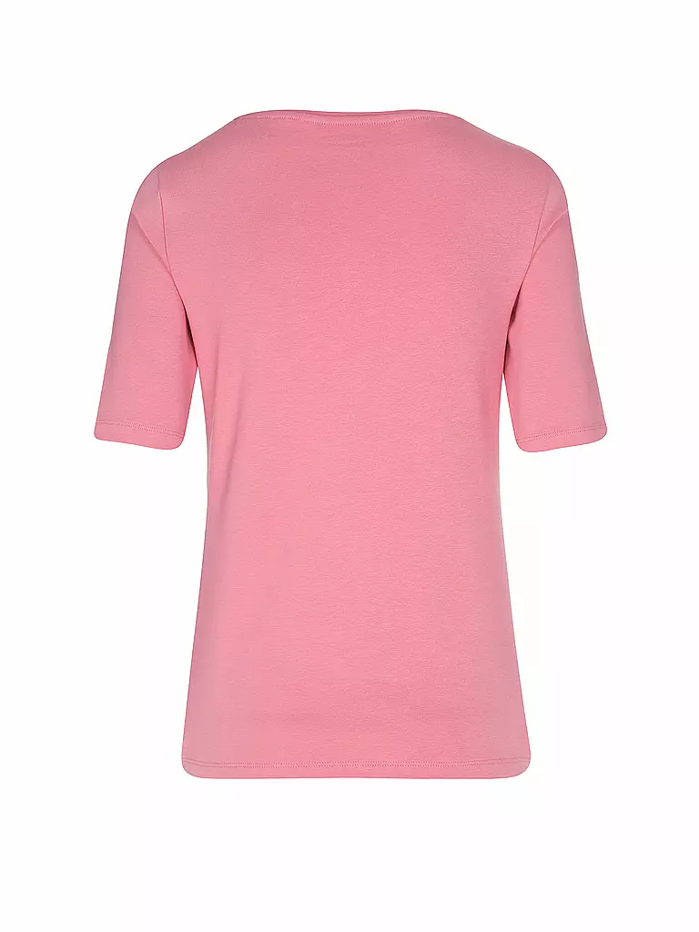 TOM TAILOR | Camiseta | Rosa