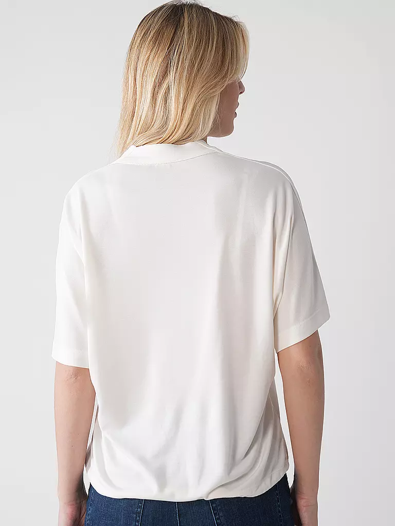 TOM TAILOR | Camiseta | Blanco