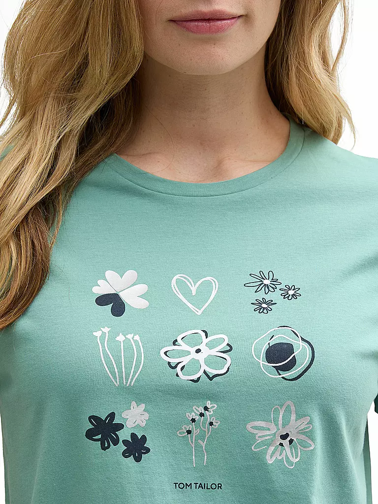 TOM TAILOR | Camiseta |