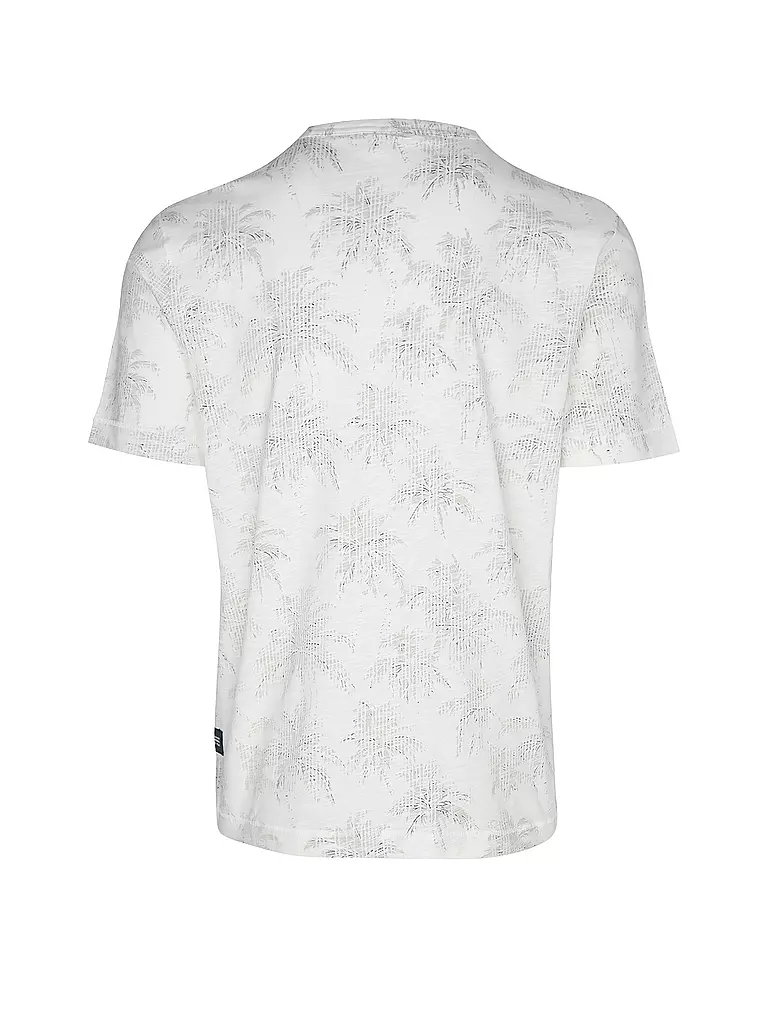 TOM TAILOR | Camiseta | Blanco
