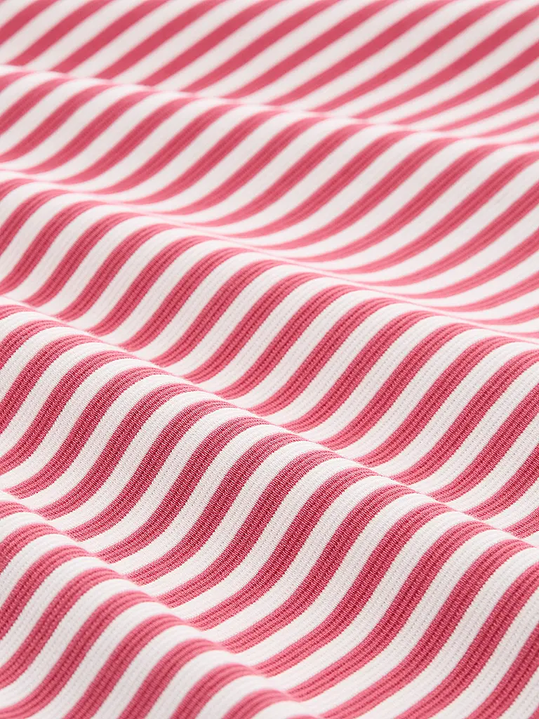 TOM TAILOR | Camiseta | Fucsia