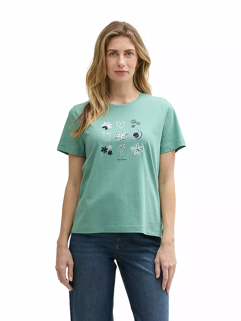 TOM TAILOR | Camiseta |