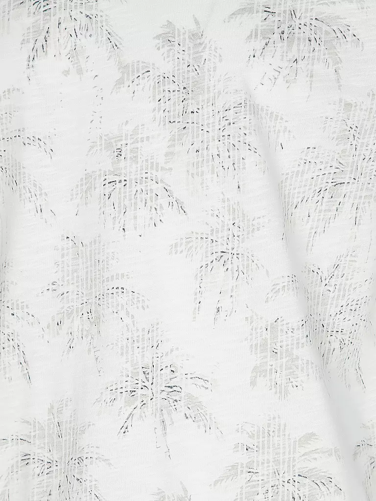 TOM TAILOR | Camiseta | Blanco