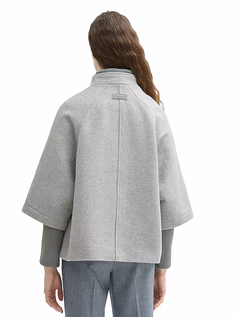 TOM TAILOR | Capa - Poncho | 