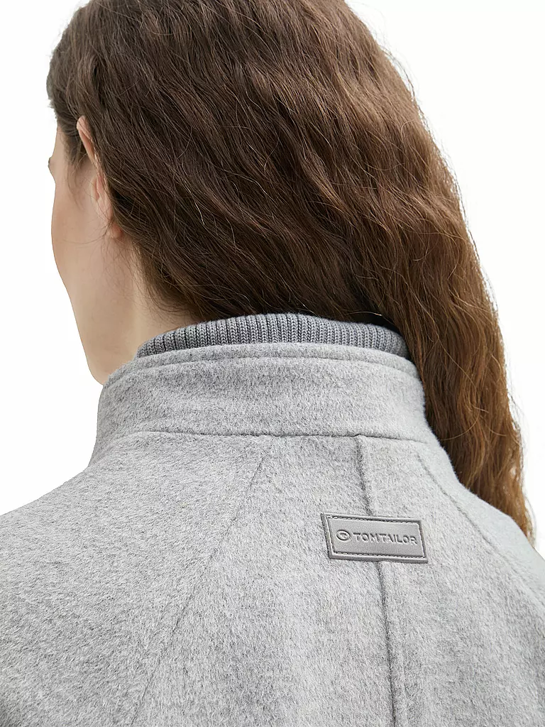 TOM TAILOR | Capa - Poncho | 