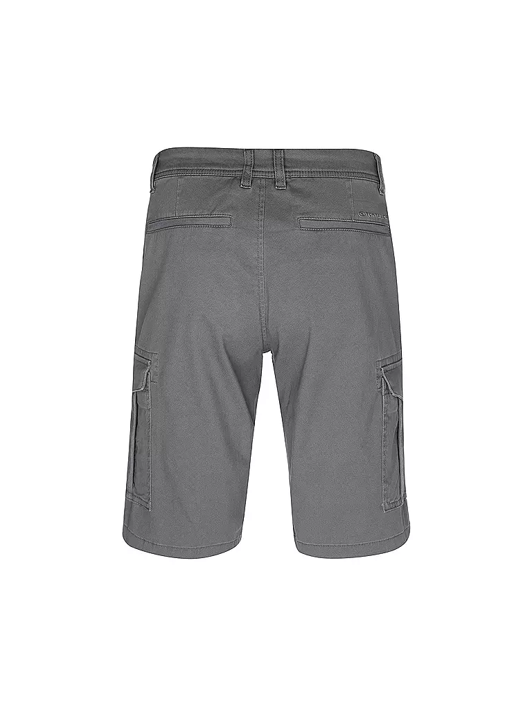 TOM TAILOR | Cargoshorts | Gris