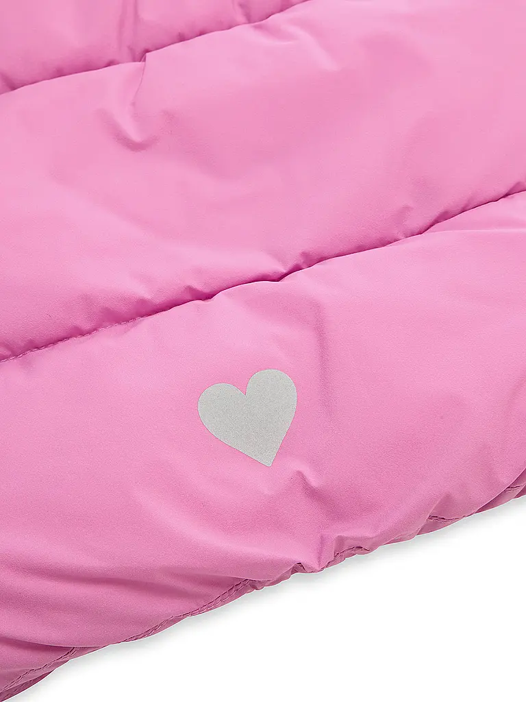 TOM TAILOR | Chaleco acolchado para niña | 