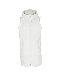 TOM TAILOR | Chaleco acolchado | Beige