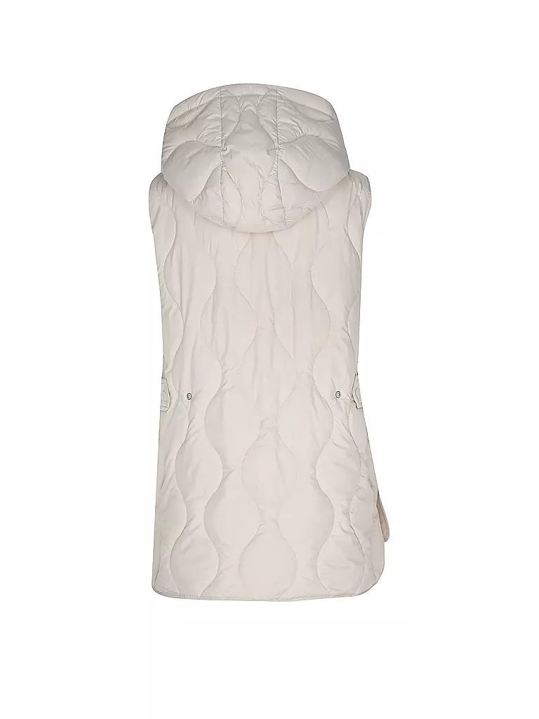 TOM TAILOR | Chaleco acolchado | 
