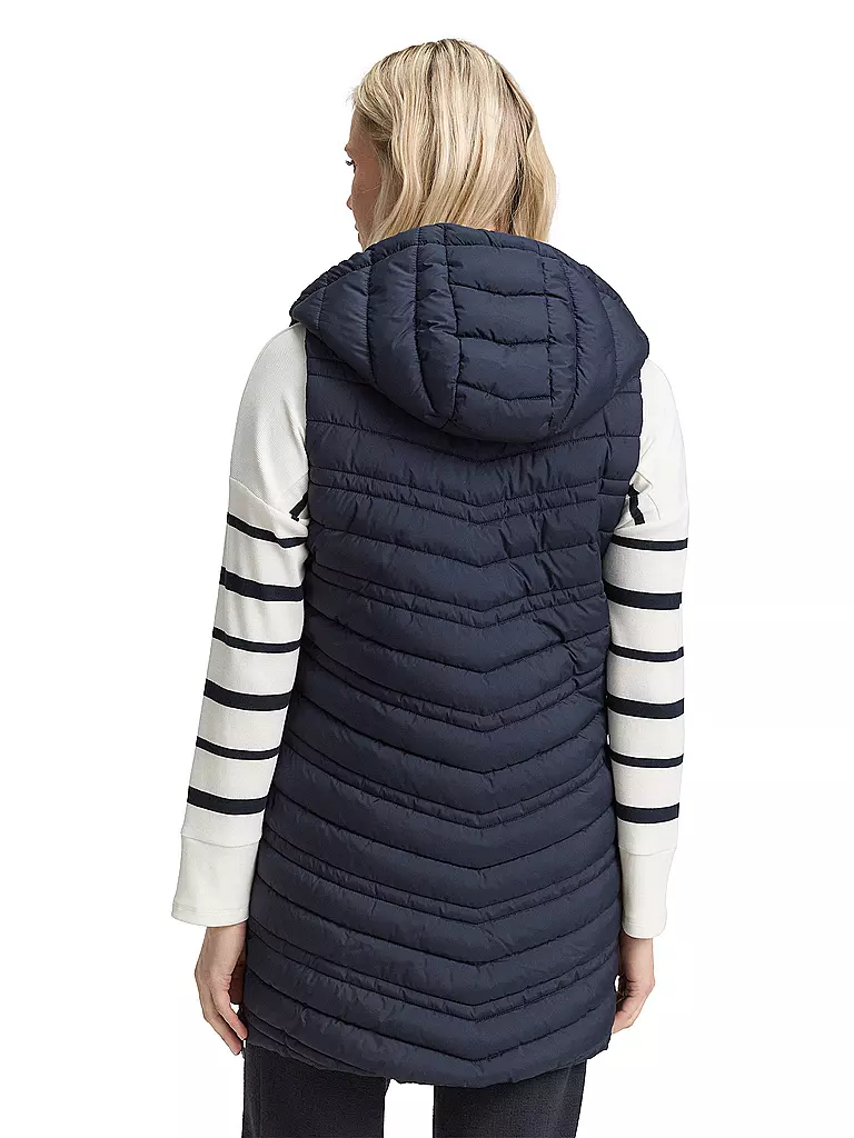 TOM TAILOR | Chaleco acolchado | 