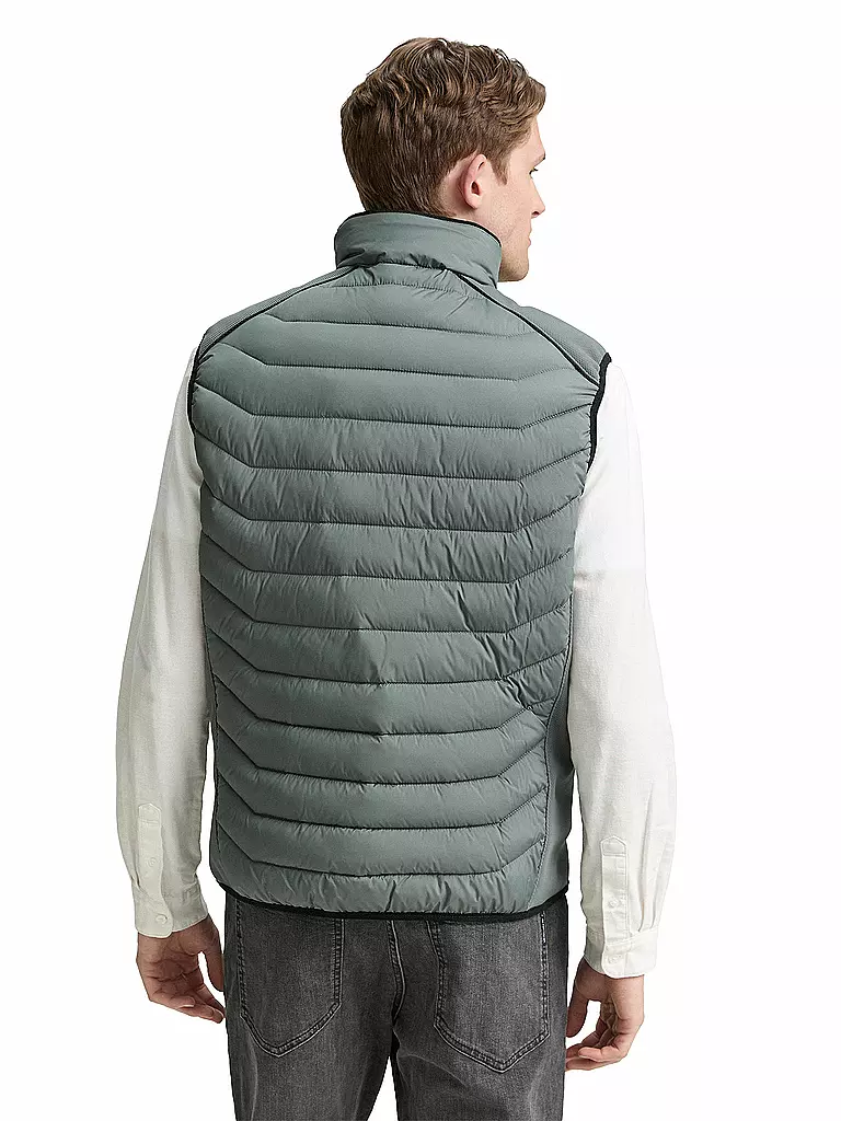 TOM TAILOR | Chaleco acolchado | 