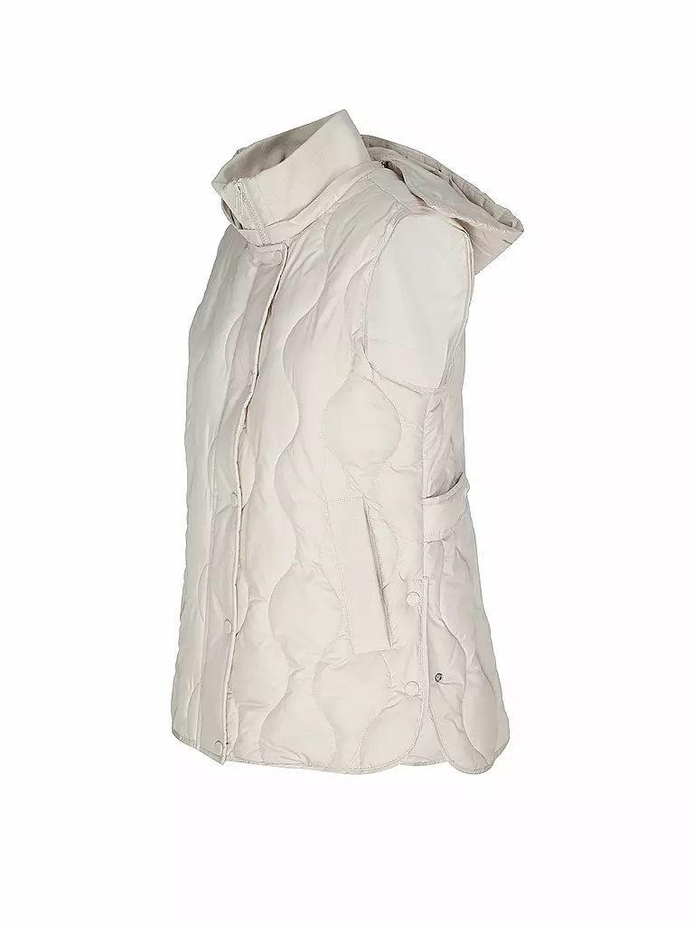 TOM TAILOR | Chaleco acolchado | 