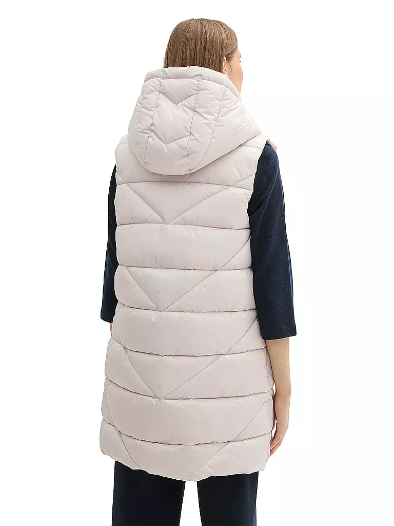 TOM TAILOR | Chaleco acolchado | 