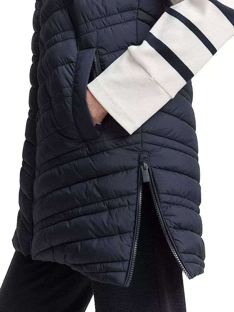 TOM TAILOR | Chaleco acolchado | 