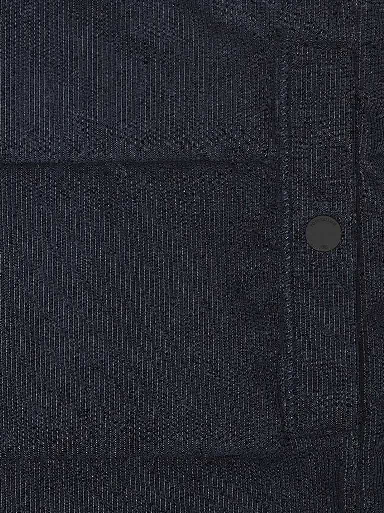 TOM TAILOR | Chaleco acolchado | 
