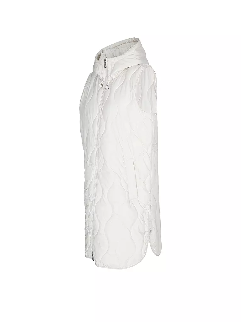 TOM TAILOR | Chaleco acolchado | 