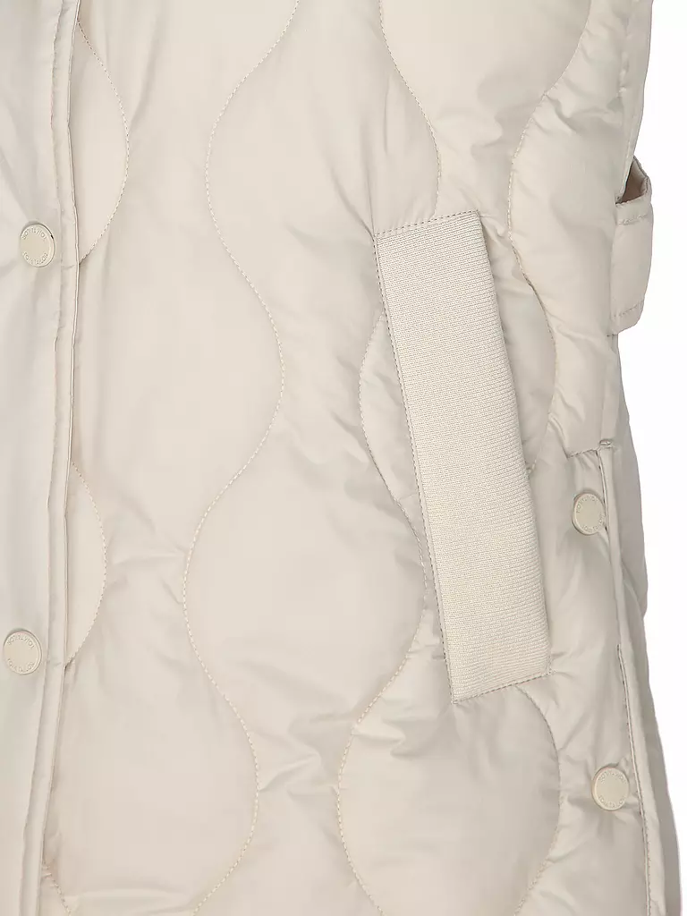 TOM TAILOR | Chaleco acolchado | 