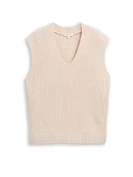 TOM TAILOR | Chaleco | Beige