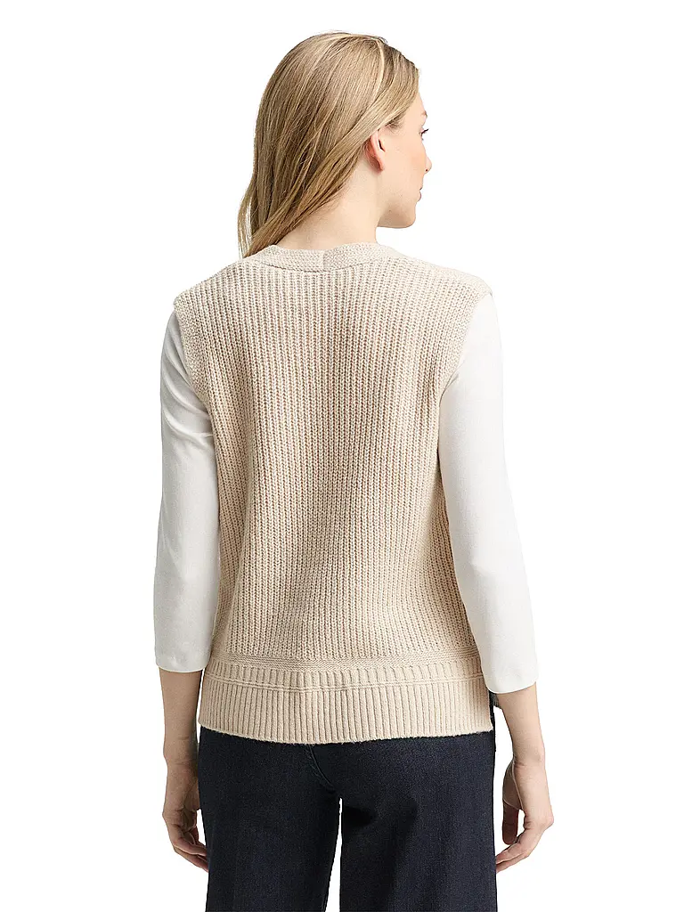 TOM TAILOR | Chaleco |