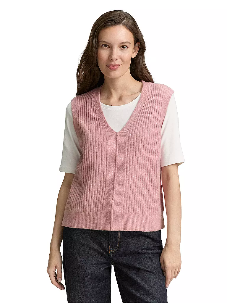 TOM TAILOR | Chaleco | 