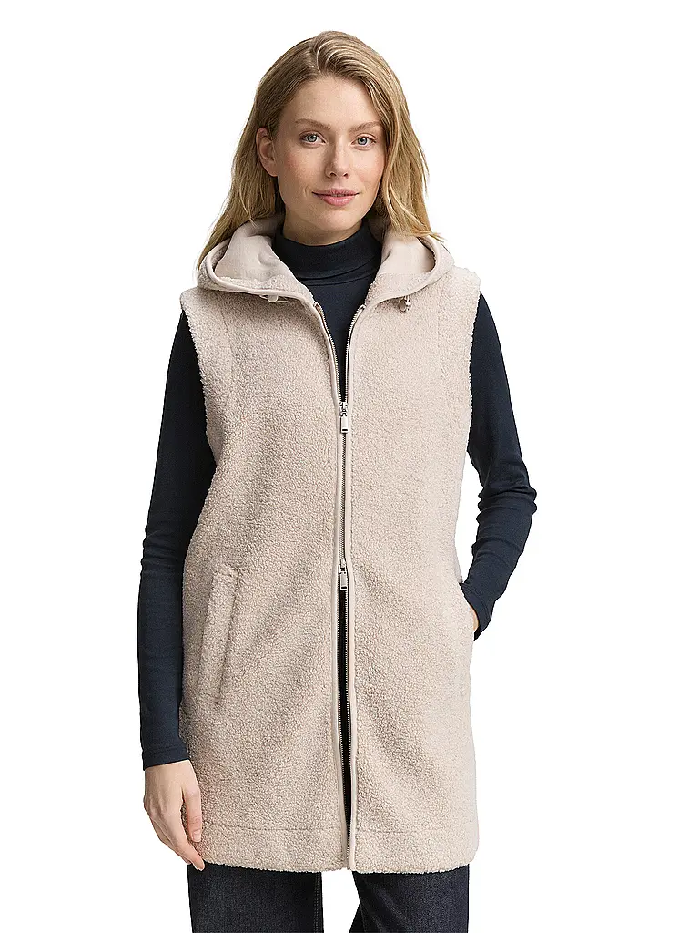 TOM TAILOR | Chaleco | 