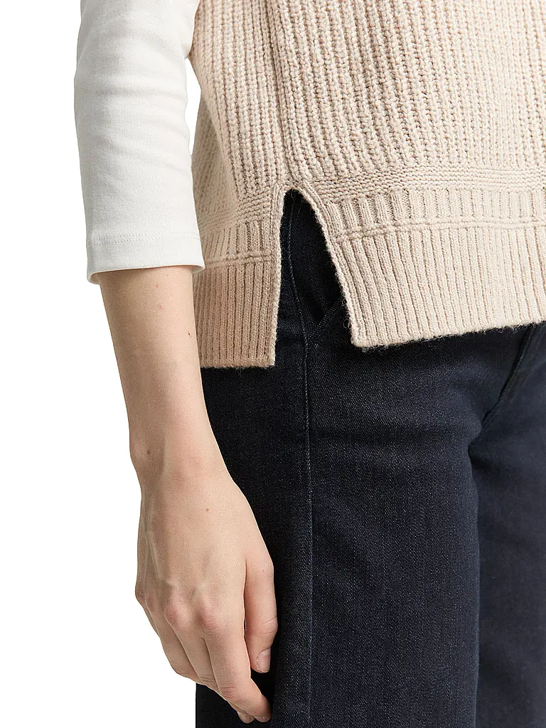 TOM TAILOR | Chaleco |