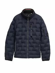 TOM TAILOR | Chaqueta acolchada ligera | Azul