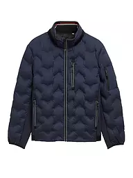 TOM TAILOR | Chaqueta acolchada ligera | Azul