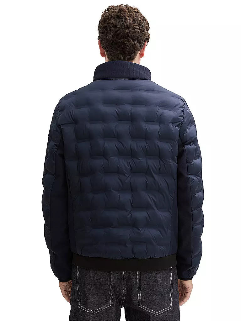 TOM TAILOR | Chaqueta acolchada ligera | blau