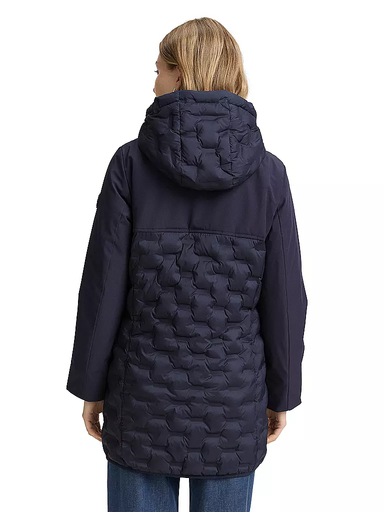 TOM TAILOR | Chaqueta acolchada ligera | 