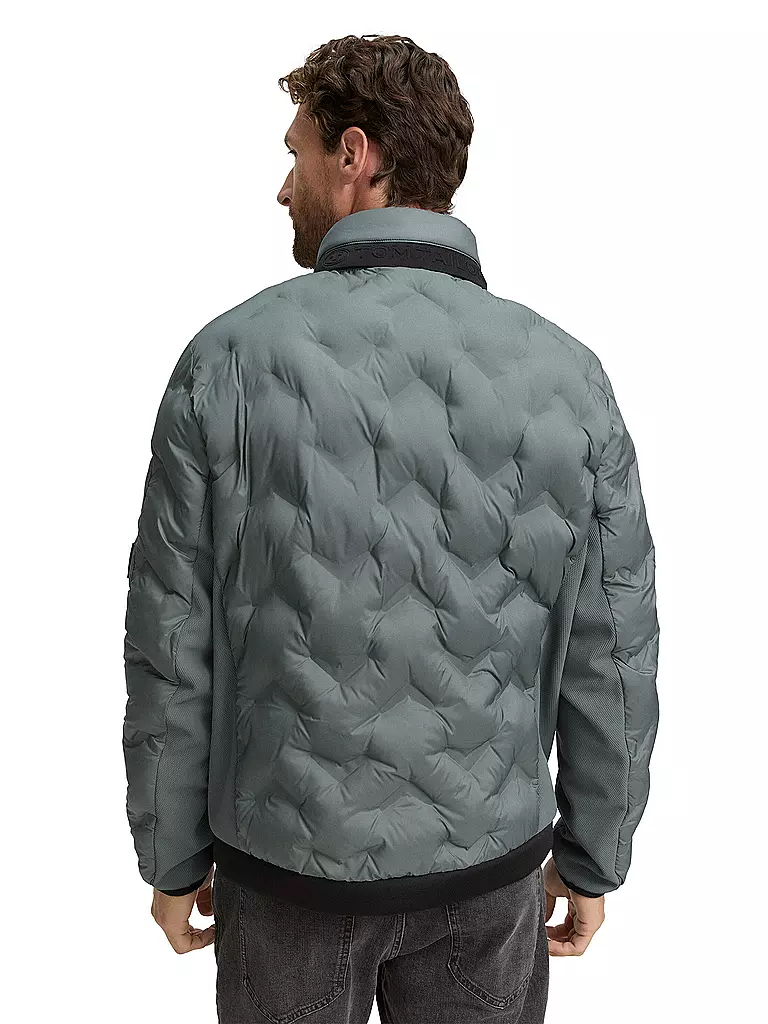 TOM TAILOR | Chaqueta acolchada ligera | 
