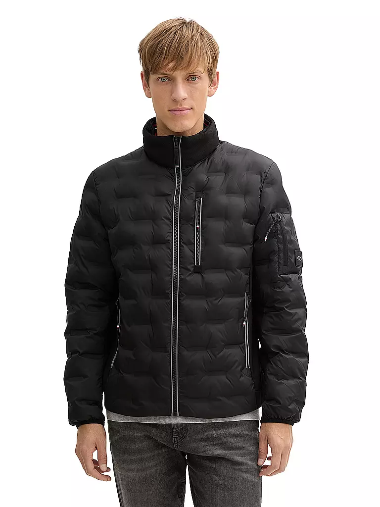 TOM TAILOR | Chaqueta acolchada ligera | 
