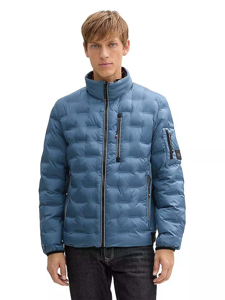 TOM TAILOR | Chaqueta acolchada ligera | 