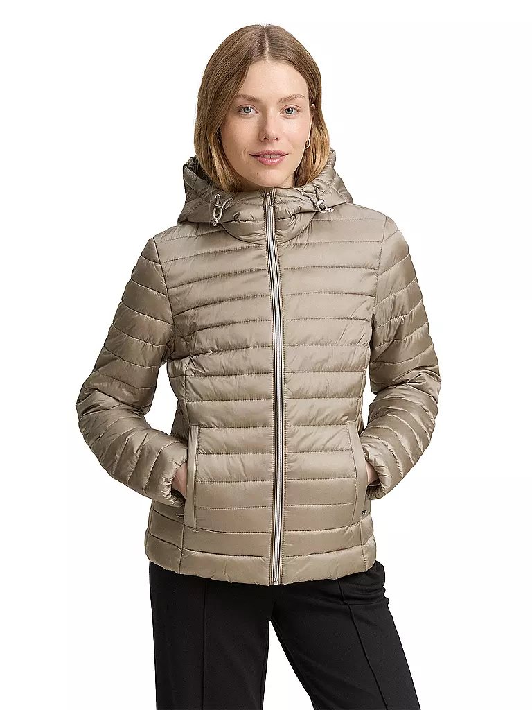 TOM TAILOR | Chaqueta acolchada ligera | 