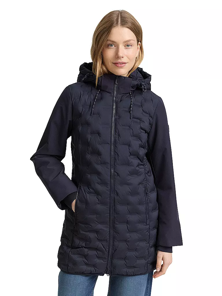 TOM TAILOR | Chaqueta acolchada ligera | 