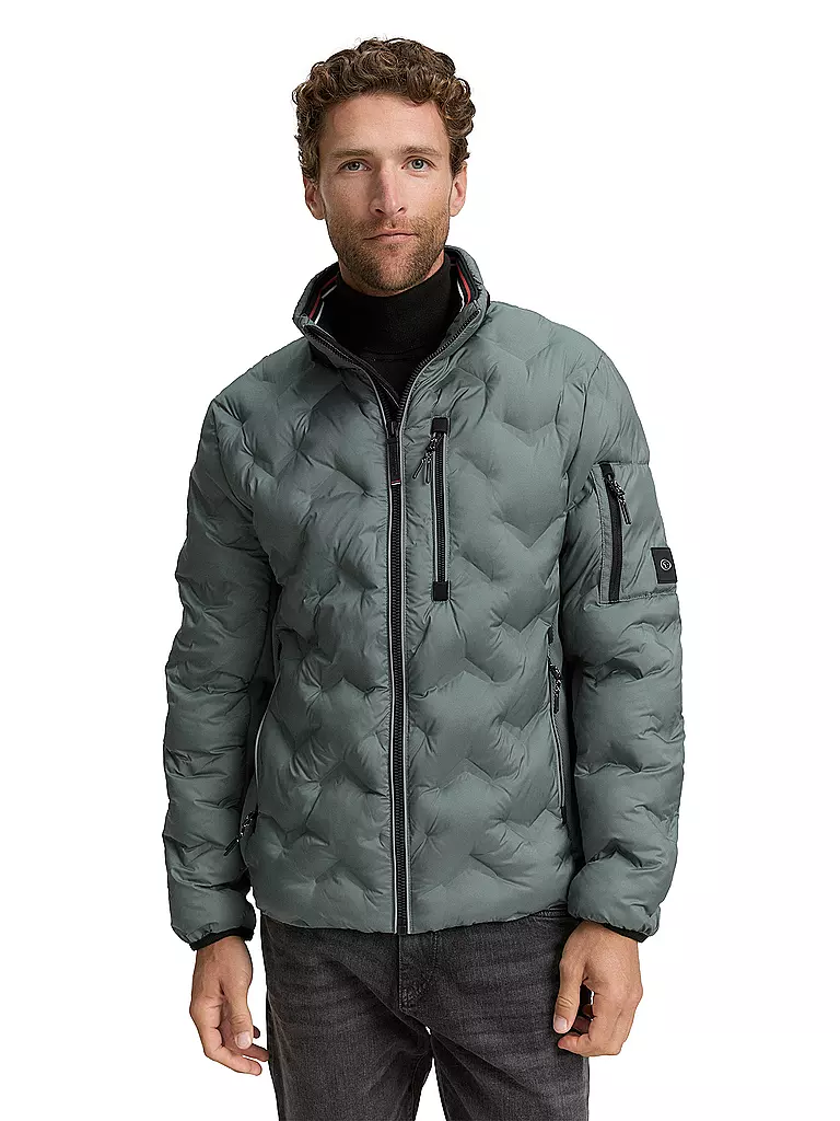 TOM TAILOR | Chaqueta acolchada ligera | 