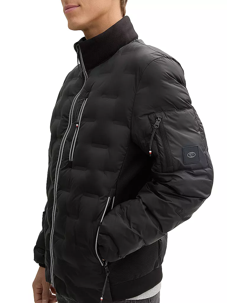 TOM TAILOR | Chaqueta acolchada ligera | 
