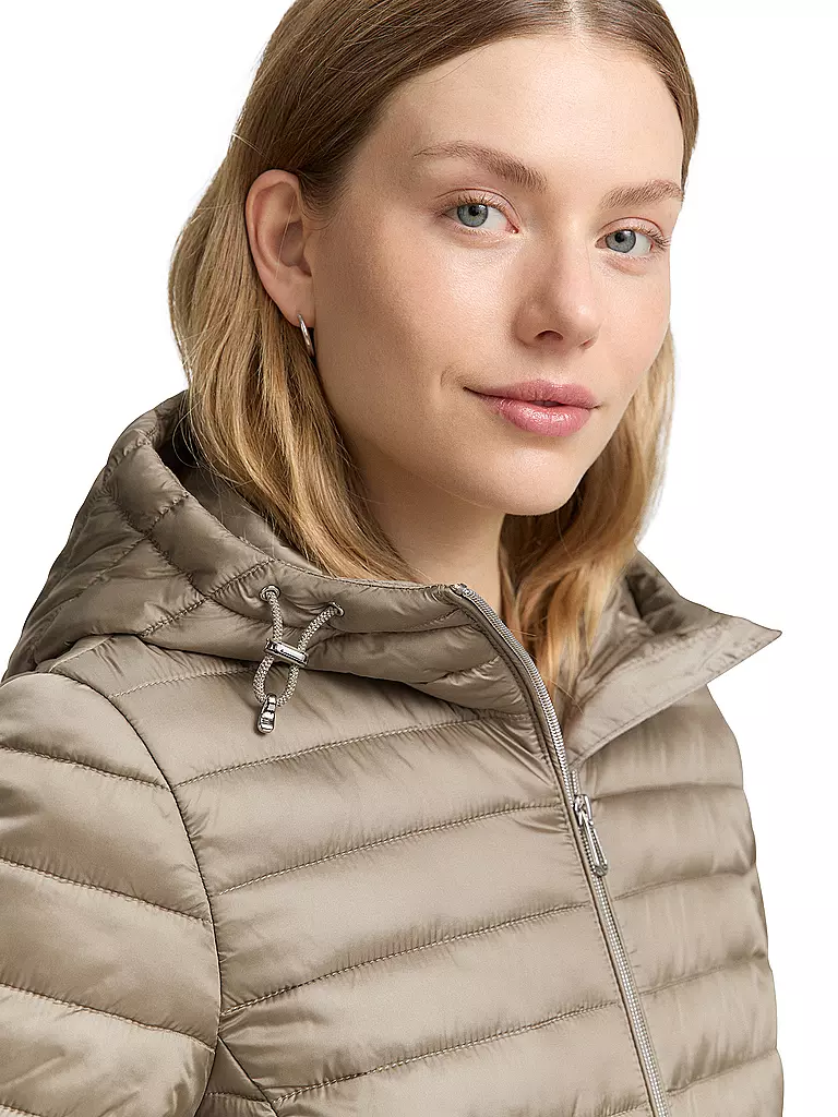 TOM TAILOR | Chaqueta acolchada ligera | 