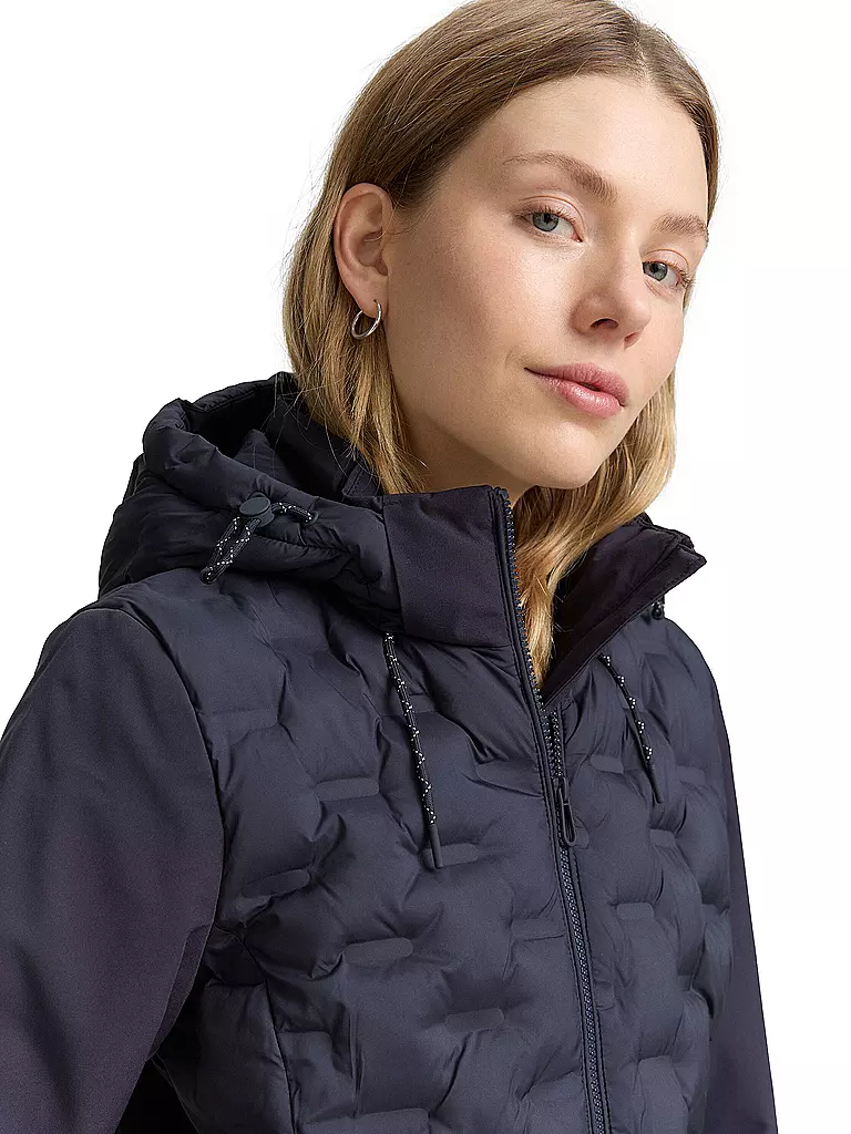 TOM TAILOR | Chaqueta acolchada ligera | 