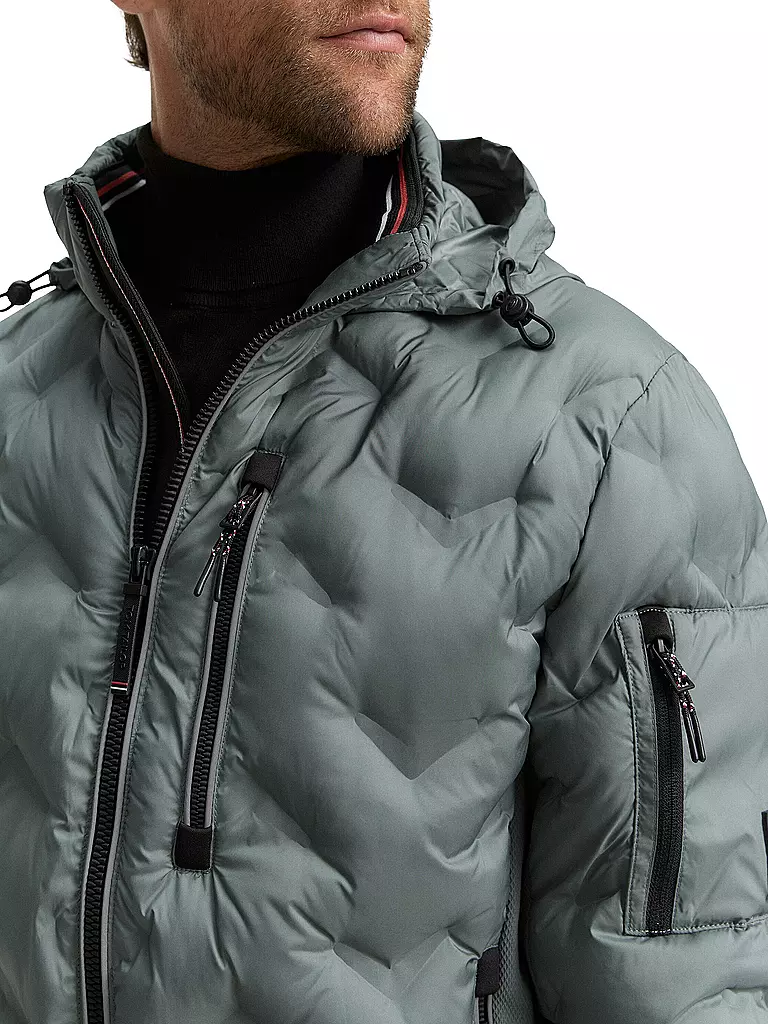 TOM TAILOR | Chaqueta acolchada ligera | 