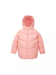 TOM TAILOR | Chaqueta acolchada para niña | Fucsia