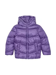 TOM TAILOR | Chaqueta acolchada para niña | Lila