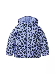 TOM TAILOR | Chaqueta acolchada para niña | Lila