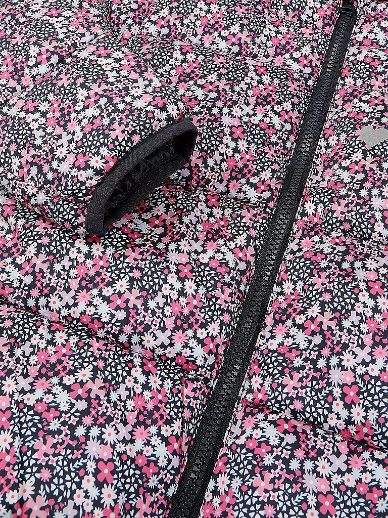 TOM TAILOR | Chaqueta acolchada para niña | Lila