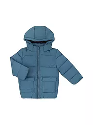TOM TAILOR | Chaqueta acolchada para niño | Petróleo