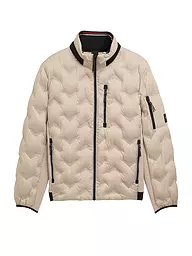 TOM TAILOR | Chaqueta acolchada | Beige