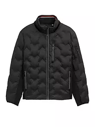 TOM TAILOR | Chaqueta acolchada | Negro