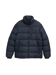 TOM TAILOR | Chaqueta acolchada | Azul oscuro