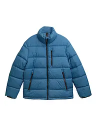 TOM TAILOR | Chaqueta acolchada | Azul